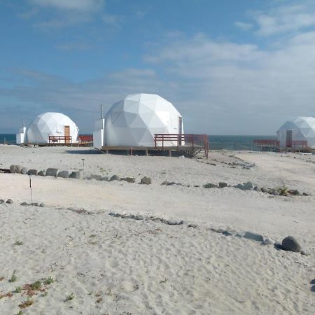 Punta De Domos Βίλα Punta de Choros Εξωτερικό φωτογραφία