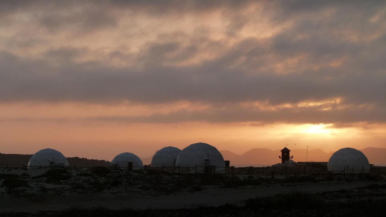 Punta De Domos Βίλα Punta de Choros Εξωτερικό φωτογραφία
